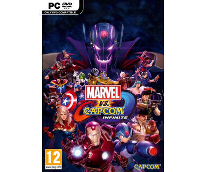 Gra PC PC Marvel vs Capcom Infinite